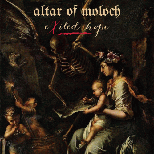 Exiled Hope : Altar of Moloch